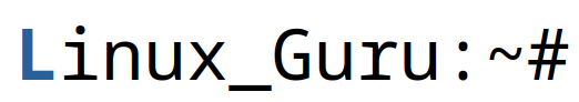 Linux Guru